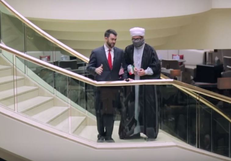 David Keyes punks Iran's nuclear negotiators in Vienna.
