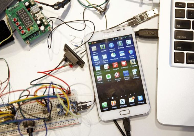 Samsung devices.