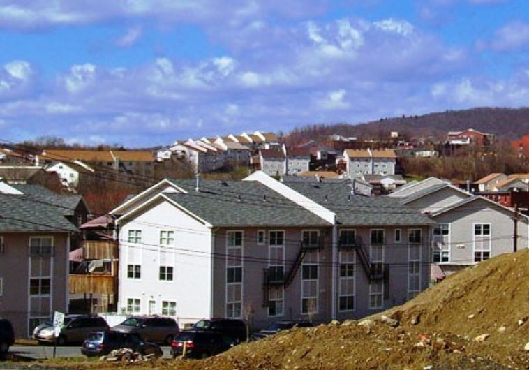 Kiryas Joel, New York.