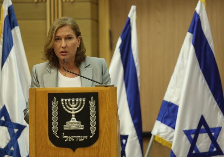 Tzipi Livni 