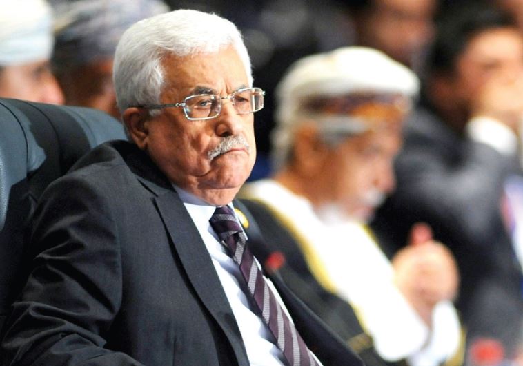 Mahmoud Abbas