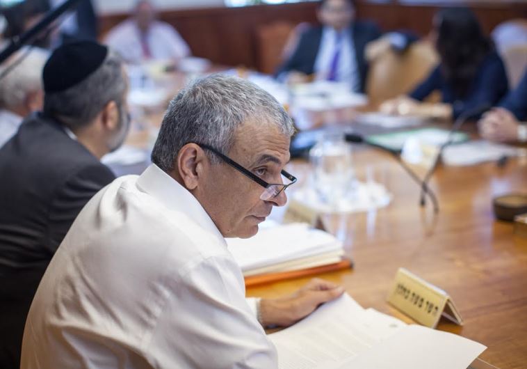 Moshe Kahlon 