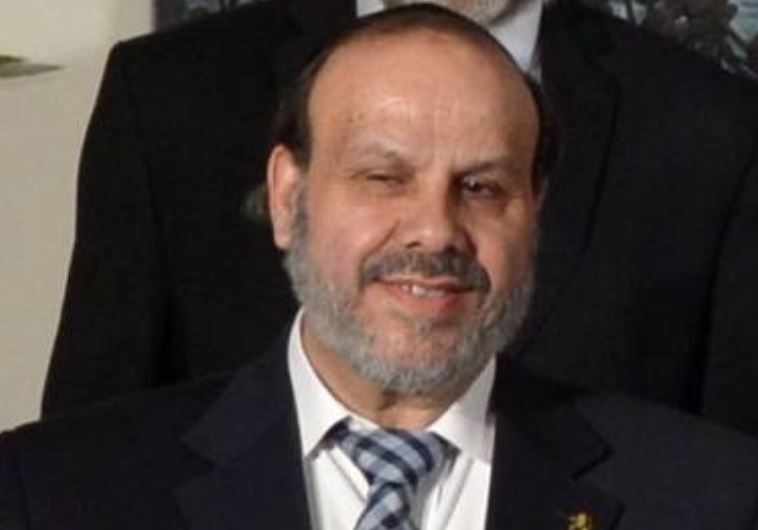 Religious Services Minister David Azoulay