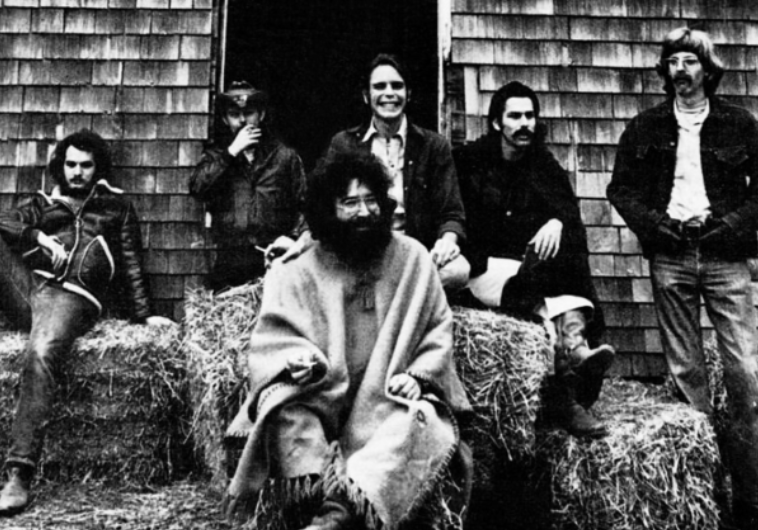 The Grateful Dead (1970).