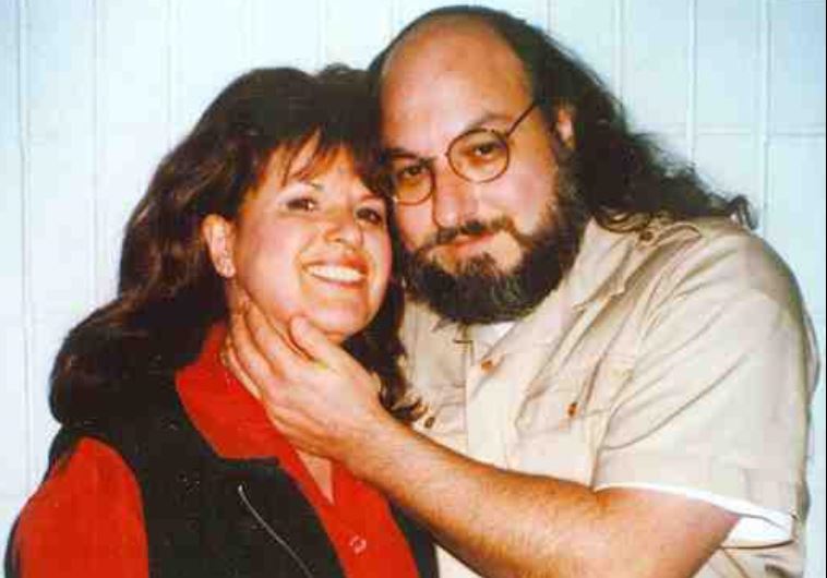 Esther and Jonathan Pollard