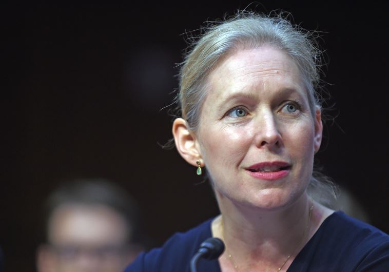 Kirsten Gillibrand