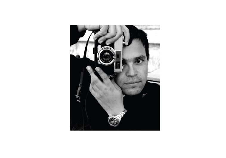 Marc Israel Sellem,the chief photographer for ‘The Jerusalem Post’ 