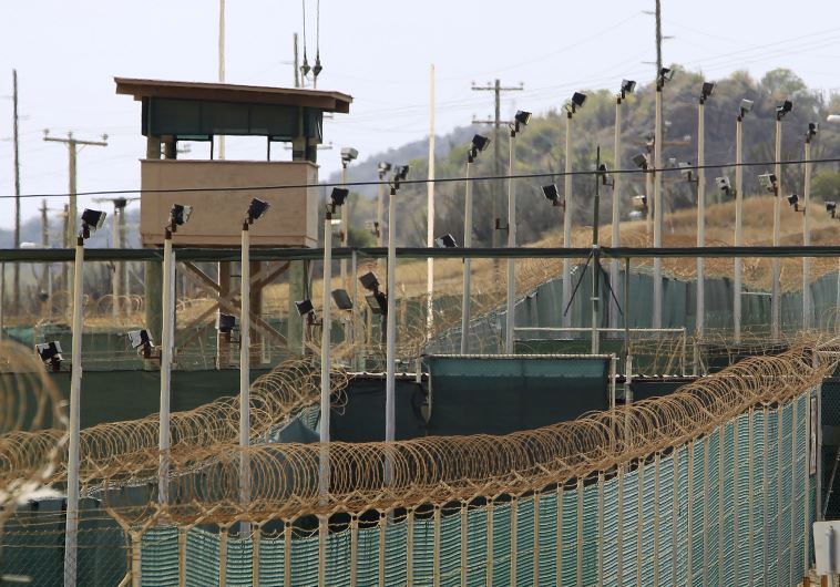 The exterior of Camp Delta is seen at the U.S. Naval Base at Guantanamo Bay, March 6, 2013. The facility is operated by the Joint Task Force Guantanamo and holds prisoners who have been captured in the war in Afghanistan and elsewhere since the September 11, 2001 attacks. 
