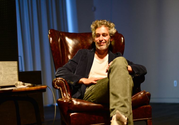 Matisyahu attends Sonos Studio Listening Party at Sonos Studio on May 20, 2014 in Los Angeles, California. 