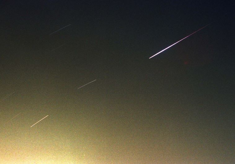 Meteor shower