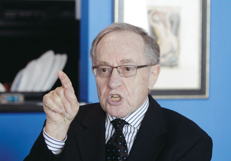 Alan Dershowitz