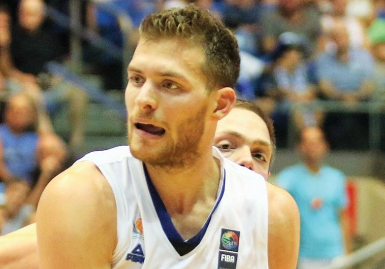 Israel guard Gal Mekel