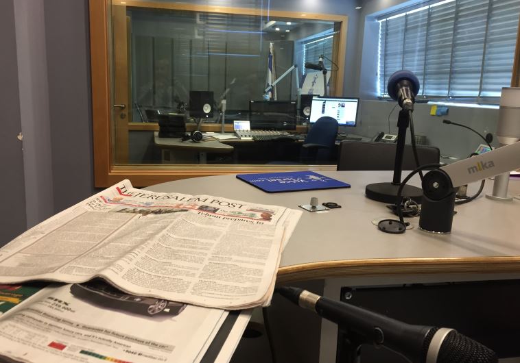 Voice of Israel radio