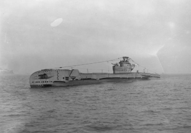Dakar in 1944 as the Royal Navy's HMS Totem