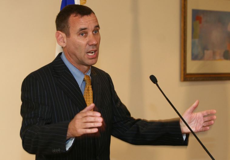 Mark Regev