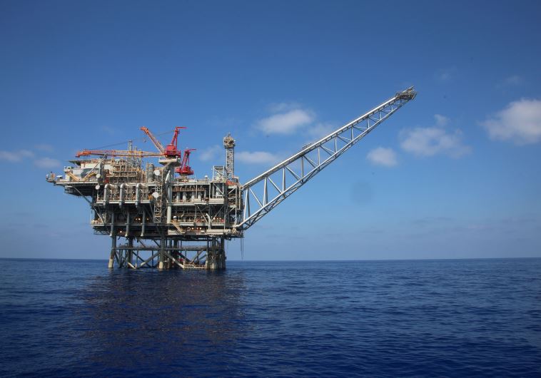 Tamar gas field‏