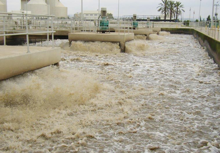 Water desalination in Israel