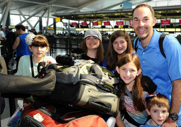 Where Are They Now? The Olim of the July 2014 Charter Flight