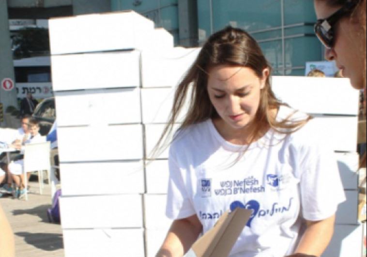Why People Love Volunteering in Israel