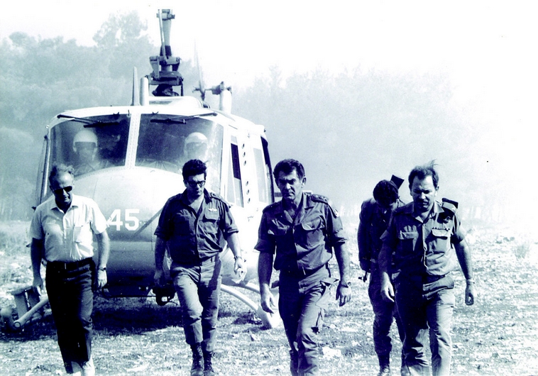 Sur le front Nord