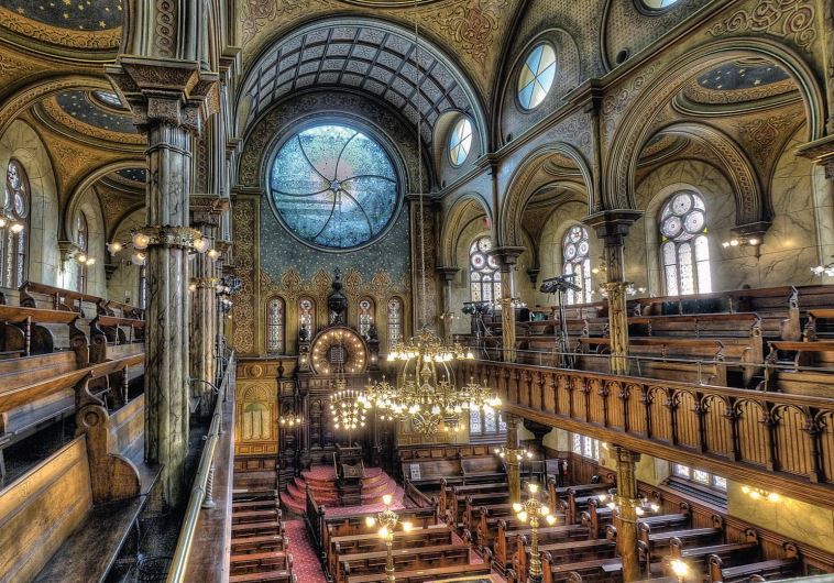 Eldridge Street Synagogue, New York