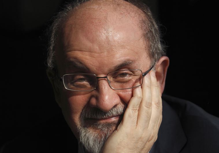 Salman Rushdie