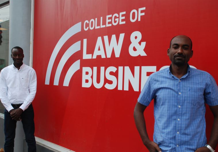 Mutasim Ali, 28 of Sudan, and court translator Suleiman Masgana, 37 of Eritrea