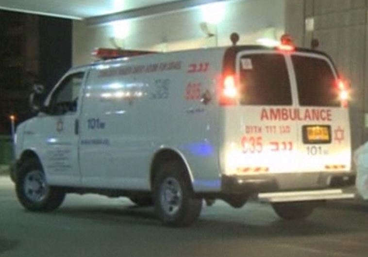 Ambulance (illustrative)