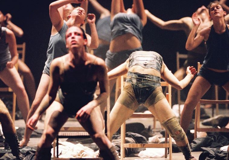 The documentary ‘Mr. Gaga’
