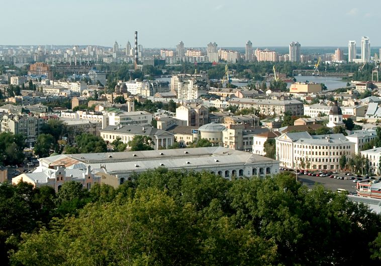 Kiev, Ukraine