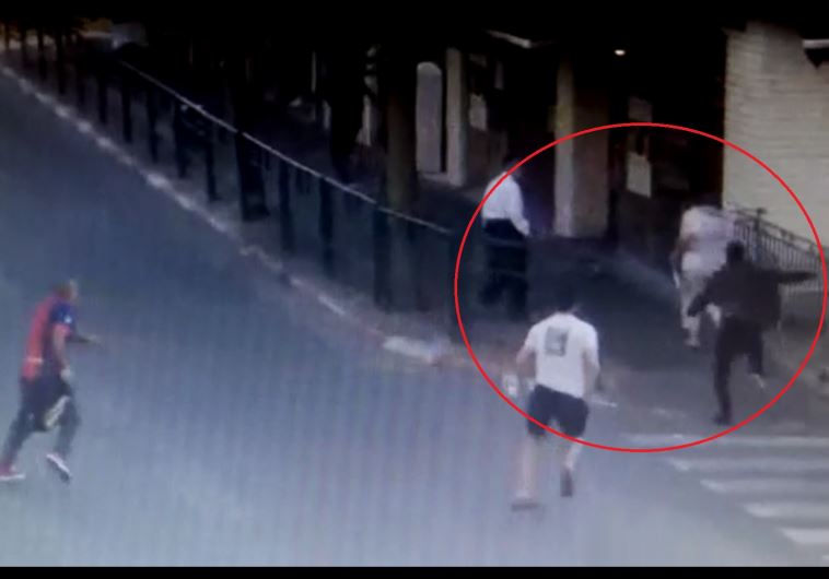 Stabbing attack in Rishon Lezion