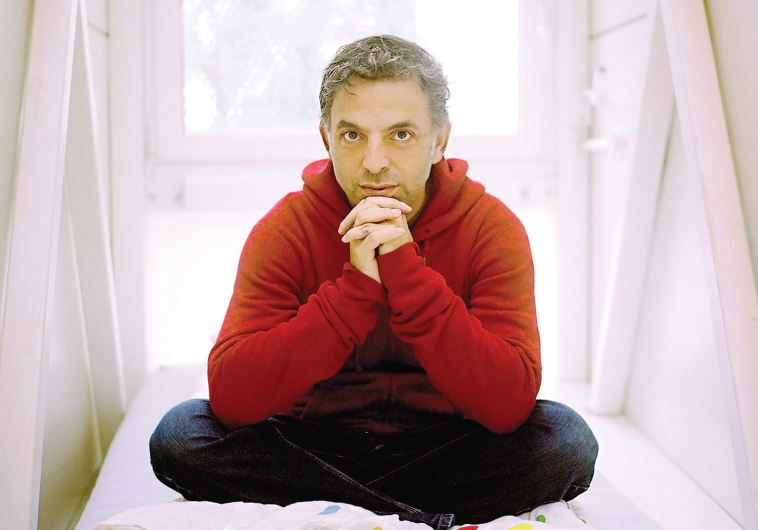 sraeli author Etgar Keret
