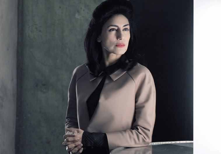 Ronit Elkabetz in 'Trepalium'