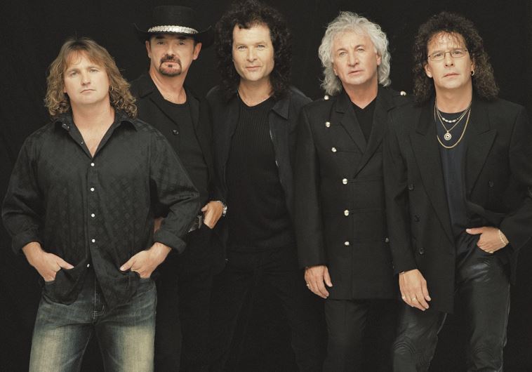British pop-rock band Smokie