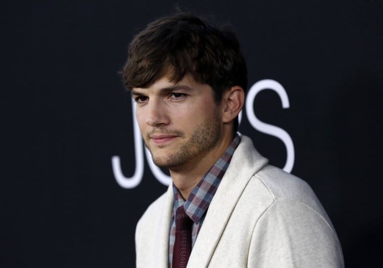 American actor and investor Ashton Kutcher