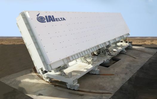 IAI unveils 'TERRA'