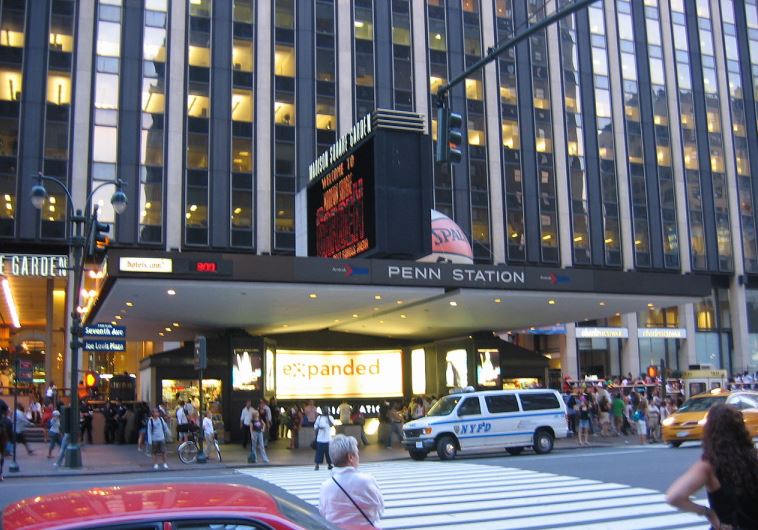 Penn Station, New York