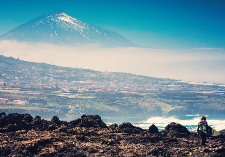 Tenerife Teide National Park