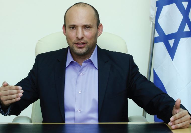 Naftali Bennett