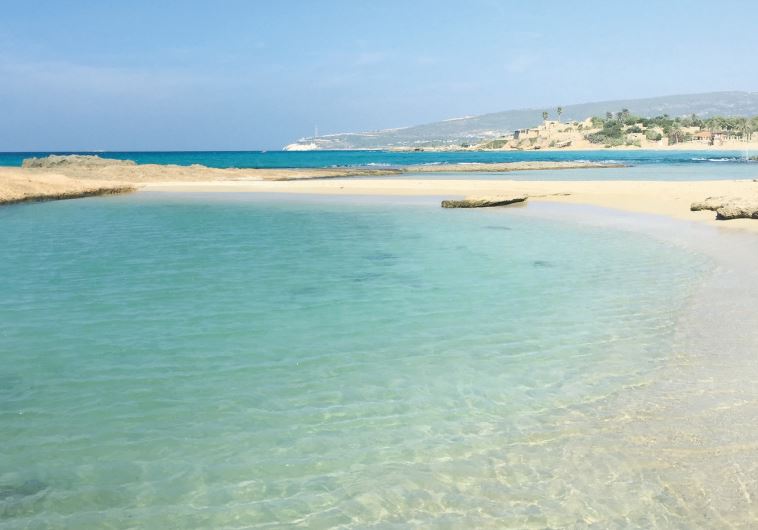 Idyllic lagoons are so peaceful, they could be in Thailand