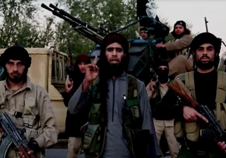 ISIS sets sites on Washington in new video