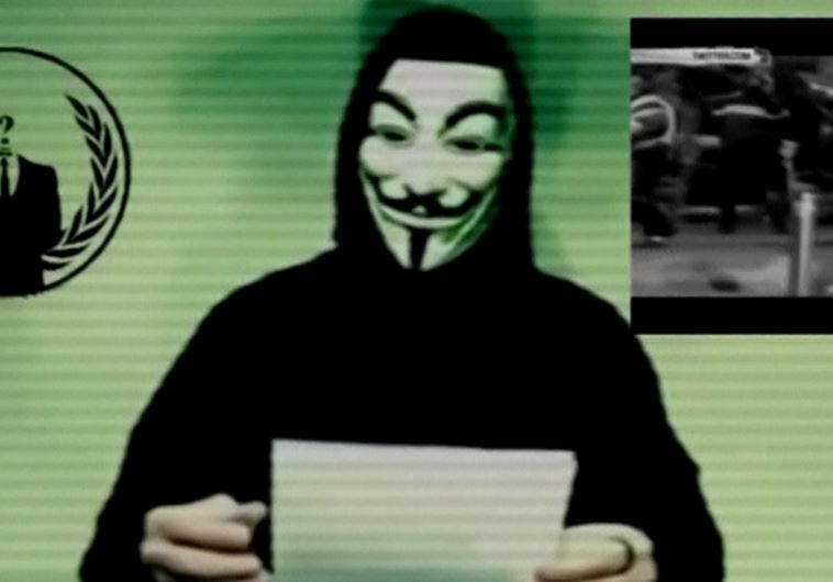 Anonymous video message