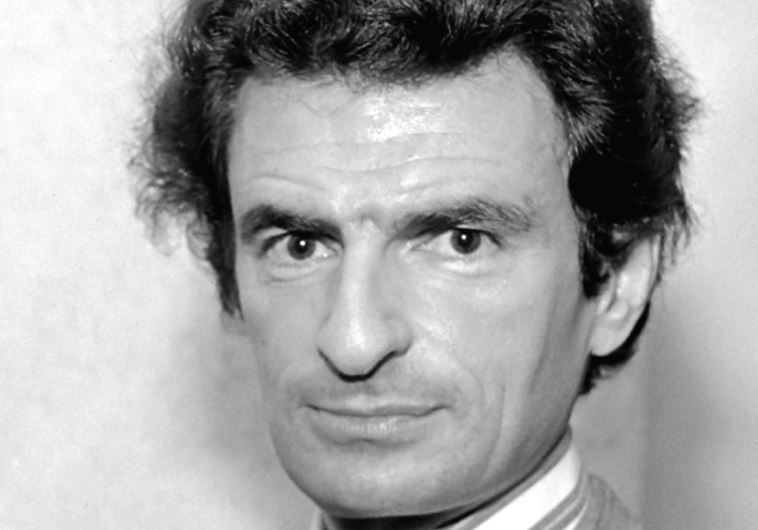 Jerzy Kosinski in 1973