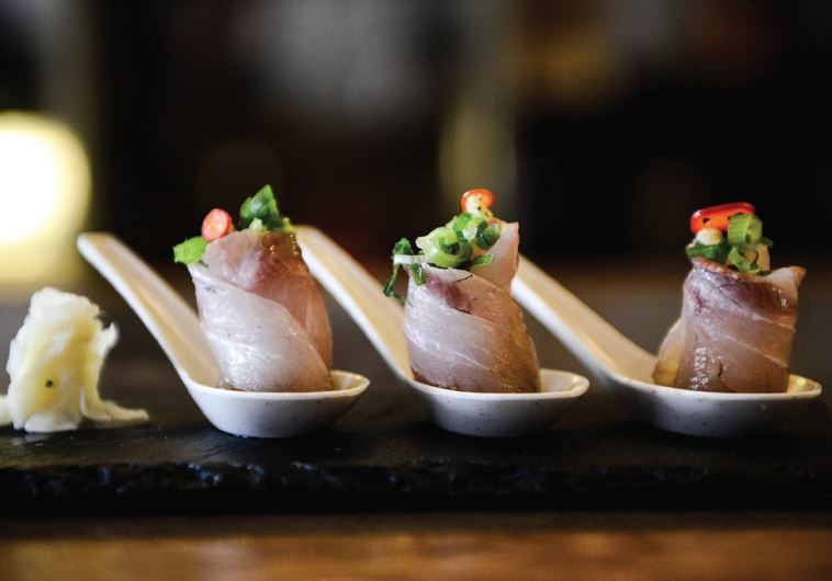 Yan sushi bar