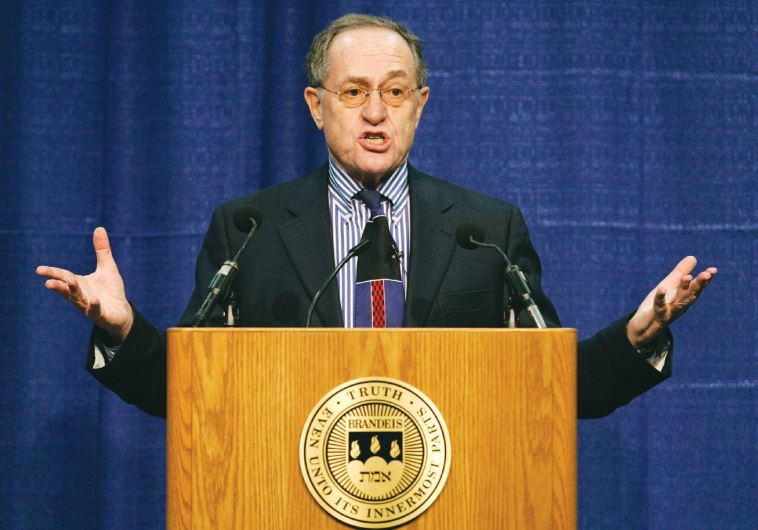 Alan Dershowitz