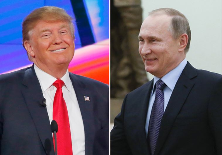 Trump and Putin