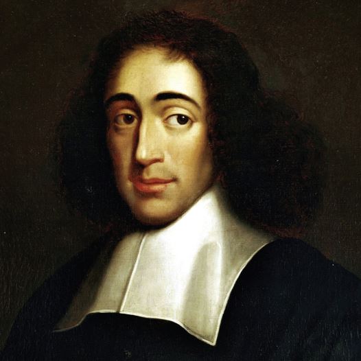 Baruch Spinoza, born November 24, 1632 and died February 21, 1677