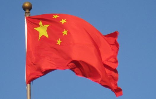 Flag of China