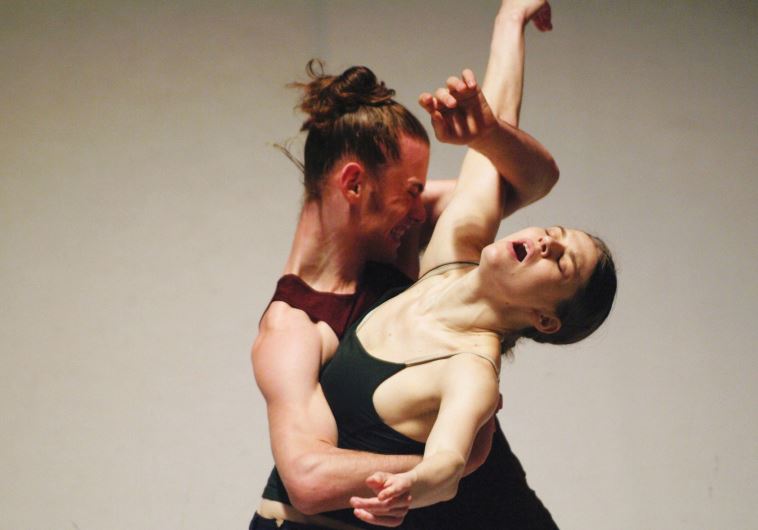 OHAD NAHARIN and Batsheva Dance Company’s ‘Three.’