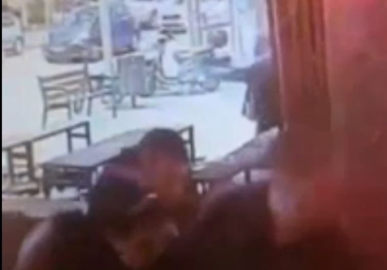 Tel Aviv gunman opens fire on Dizengoff Street